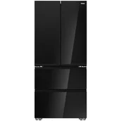 Lodówki - Haier HFKR7819DNGB Side by Side No Frost - miniaturka - grafika 1