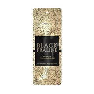 Balsamy i kremy do opalania - Onyx, Black Praline, balsam do opalania, 15 ml - miniaturka - grafika 1
