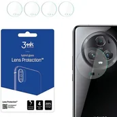 Pozostałe akcesoria do telefonów - 3MK Lens Protect Honor Magic5 Pro Ochrona na obiektyw aparatu 4szt - miniaturka - grafika 1