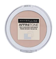 Podkłady do twarzy - Maybelline New York Affinitone Puder do twarzy nr 21 Nude 9g - miniaturka - grafika 1