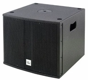 The box pro Achat 112 Subwoofer pasywny 12" 350W RMS 4 Ohm - Głośniki i kolumny - miniaturka - grafika 1