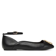 Baleriny - Baleriny Liu Jo Brigitte 01 SF5039 P0062 Czarny - miniaturka - grafika 1