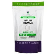 Leki dla diabetyków - MEDFUTURE Inulina Premium 1000 g Medfuture - miniaturka - grafika 1