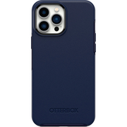 Etui i futerały do telefonów - Otterbox Symmetry+ Etui Ochronne z MagSafe do iPhone 13 Pro Max Navy Captain Blue 77-84844 - miniaturka - grafika 1