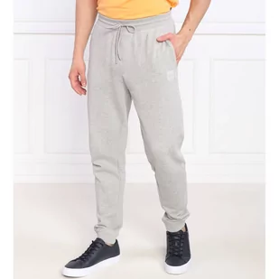 BOSS ORANGE Spodnie dresowe Sestart | Regular Fit - Dresy męskie - miniaturka - grafika 1