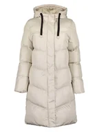 Kurtki damskie - Blue Seven Płaszcz pikowany w kolorze kremowym - miniaturka - grafika 1