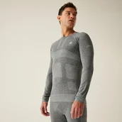 Bielizna sportowa męska - Dare 2b Bielizna termoaktywna męska komplet In The Zone II Szary, Rozmiar: X/XXL - miniaturka - grafika 1