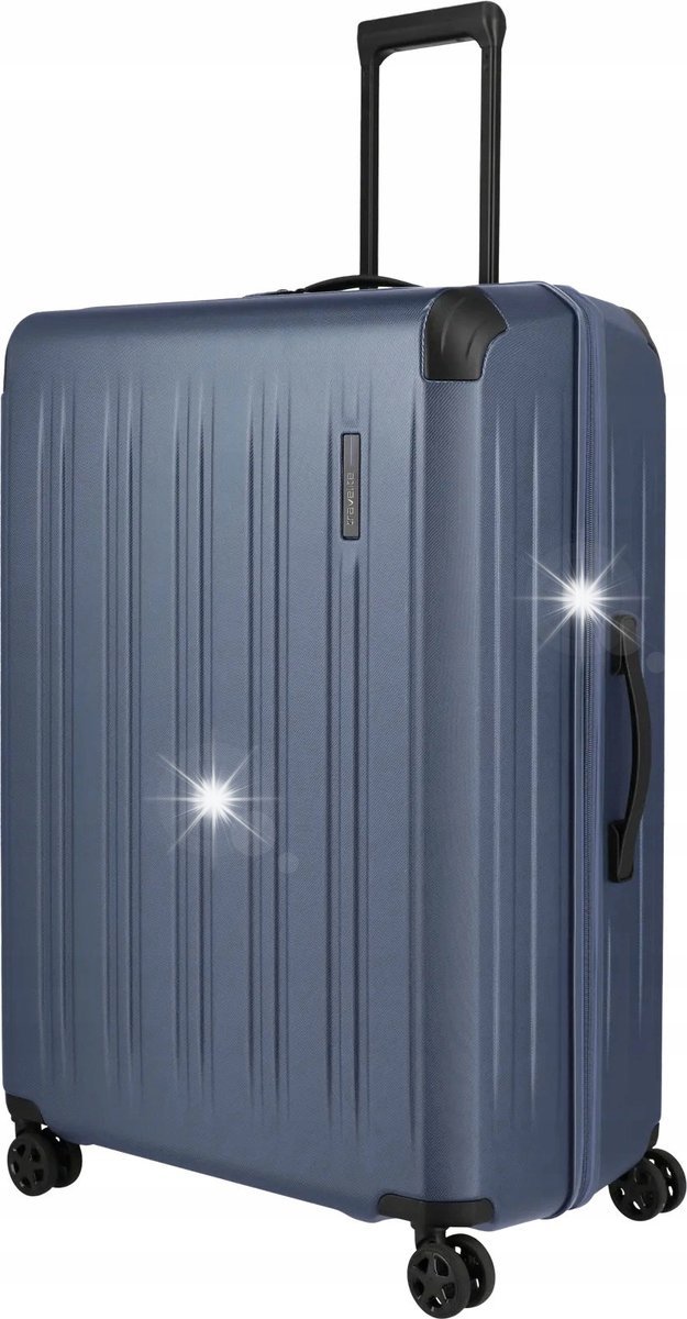 Walizka duża Travelite Dynamiic 81 cm Cobalt Blue XL