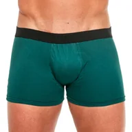 Majtki męskie - Bokserki męskie obcisłe, CORNETTE HE 503 petrol S - miniaturka - grafika 1