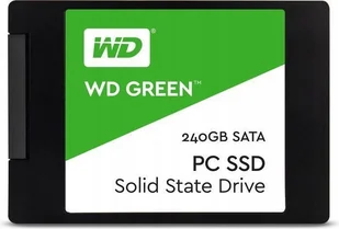 Western Digital Green 240GB WDS240G2G0A - Dyski SSD - miniaturka - grafika 2