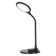 Lampy ścienne - Kaja ALFRED OLSZEWSKI Lampa biurkowa kinkiet LED K-BL1033 czarny z serii DIDI - miniaturka - grafika 1