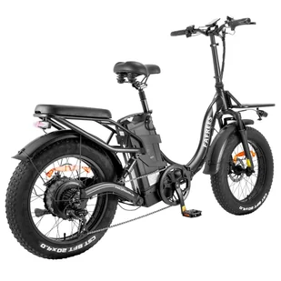 Fafrees F20 X-Max Electric Bike 20*4.0 inch Fat Tire 750W Brushless Motor 48V 30AH Battery Default Max Speed 25km/h - Rowery elektryczne - miniaturka - grafika 5