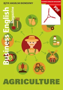 Agriculture - Książki do nauki języka angielskiego - miniaturka - grafika 1