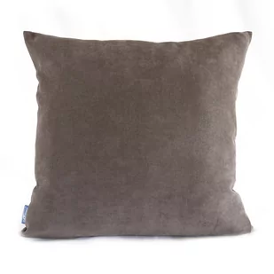 Poszewka dekoracyjna Veluri Brąz 40x40 Darymex - Poszewki na poduszki - miniaturka - grafika 1