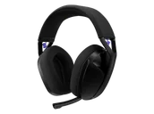 Słuchawki - LOGITECH G321 Lightspeed Czarny - miniaturka - grafika 1