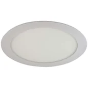 Oprawy, klosze i abażury - Horoz Electric Oprawa LED downlight wpuszczana 18W WHITE 2700K HL563L ideus_02487 - miniaturka - grafika 1