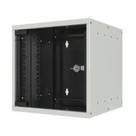 Tuning komputera - akcesoria - EFB Elektronik WGB-1006GR.30 stojak 6U Szafa wisząca Szary - miniaturka - grafika 1