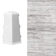 Listwy przypodłogowe - Arbiton Narożnik zewnętrzny do listwy MACK (1 sztuka) dąb filadelfia - miniaturka - grafika 1