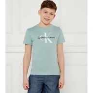 Koszulki dla chłopców - Calvin Klein Jeans T-shirt Regular Fit - miniaturka - grafika 1