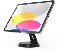 Akcesoria do tabletów i e-booków - Compulocks GlideTab - Aufstellung - für Tablett - verriegelbar - Aluminium - Schwarz - Bildschirmgröße: bis zu 27,9 cm bis zu 11 Zoll - Thekenbereich, Wandmontage GLDTABB - miniaturka - grafika 1