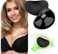 Biustonosze - Wkładki Do Biustonosza Profilowane Push Up - miniaturka - grafika 1