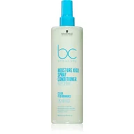 Odżywki do włosów - Schwarzkopf Professional Professional BC Bonacure Moisture Kick odżywka bez spłukiwania do włosów suchych i normalnych 400 ml - miniaturka - grafika 1