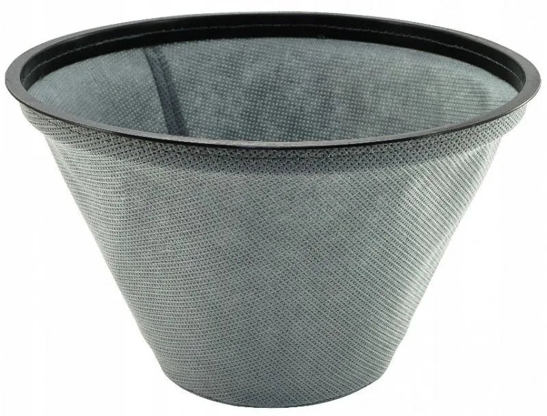 FILTR MATERTIAŁOWY DO ODKURZACZA KOMINKOWEGO DO POPIOŁU KOMINKA 29,5 CM