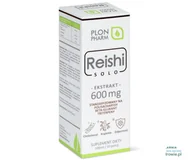 Suplementy naturalne - LIONS MANE Solo ekstrakt (Soplówka Jeżowata) 100ml Plon Pharm - miniaturka - grafika 1
