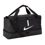 Torby sportowe - Torba Nike Academy Team Hardcase CU8096 (kolor Czarny, rozmiar M) - miniaturka - grafika 1