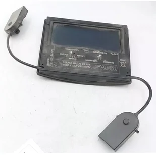 #1 FILTR SAMOŚCIEMNIAJĄCY DO PRZYŁBICY SPAWALNICZEJ DEDRA DES003 - Akcesoria spawalnicze - miniaturka - grafika 1