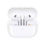 Słuchawki - Samsung Galaxy Buds 3 R530 białe - miniaturka - grafika 1