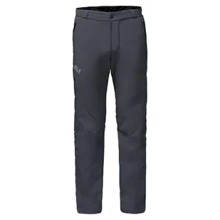 Jack Wolfskin Activate Thermic Pants męskie spodnie termiczne Activate Thermic Pants Men - Spodenki męskie - miniaturka - grafika 1