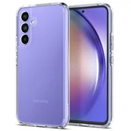 Etui i futerały do telefonów - Etui SPIGEN Ultra Hybrid do Samsung Galaxy A54 5G Przezroczysty - miniaturka - grafika 1