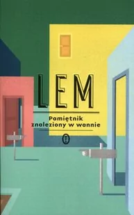 Wydawnictwo Literackie Pamiętnik znaleziony w wannie - Stanisław Lem - Fantasy - miniaturka - grafika 3