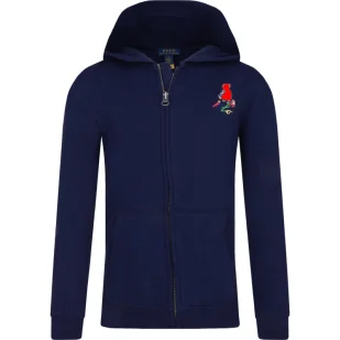 POLO RALPH LAUREN Bluza | Regular Fit - Bluzy dla chłopców - miniaturka - grafika 1