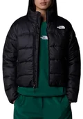 Kurtki damskie - THE NORTH FACE Damska kurtka puchowa Hyalite, Tnf Black/Npf, L - miniaturka - grafika 1