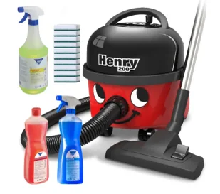 Odkurzacz Numatic Henry HVR200 620W Środki czyszczącę - Odkurzacze - miniaturka - grafika 1