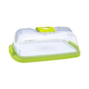 Zepter VacSy® prostokątny pojemnik próżniowy do przechowywania żywności, wymiary 30 x 22 x wys. 15 cm - Pojemniki kuchenne - miniaturka - grafika 1