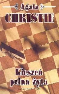 Kieszeń pełna żyta. Panna Marple. Tom 6 - Kryminały - miniaturka - grafika 1