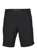 Spodenki męskie - Spodenki FOX Essex Tech Stretch Czarny38 - miniaturka - grafika 1