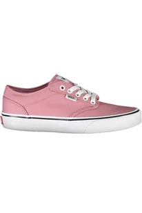 DAMSKIE BUTY SPORTOWE VANS RÓŻOWE - Portfele - miniaturka - grafika 1