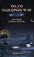 Horror, fantastyka grozy - To, co Najlepsze w SF Tom 4 - miniaturka - grafika 1