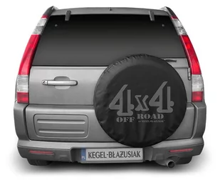 Pokrowiec na koło zapasowe, rozmiar 78 - Akcesoria motoryzacyjne - miniaturka - grafika 1