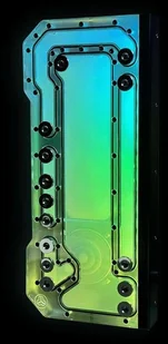 Stealkey Customs Stealkey CustomsCrossflow II PC-O11 EVO RGB - D-RGB - Acryl - Chłodzenie wodne - miniaturka - grafika 1