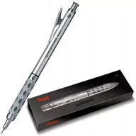 Ołówki - Pentel Ołówek automatyczny 0.5mm srebrny Graphgear 1000 - miniaturka - grafika 1