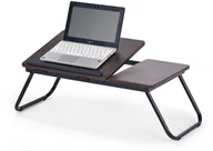 Biurka - Halmar Przenośny stoliczek pod laptopa podstawka - miniaturka - grafika 1