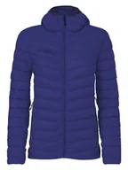 Kurtki i kamizelki sportowe damskie - ROCK EXPERIENCE Kurtka hybrydowa "Fortune 2.0" w kolorze granatowym - miniaturka - grafika 1