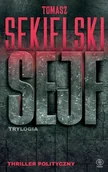 Powieści sensacyjne - Sejf Trylogia - miniaturka - grafika 1