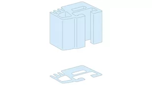 Schneider Electric LINERGY Profil do szyny 1600A 1620mm LVS04506 LVS04506 - Inne akcesoria elektryczne - miniaturka - grafika 1