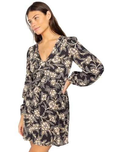Billabong New Dawn Sukienka Damska Czarna L
